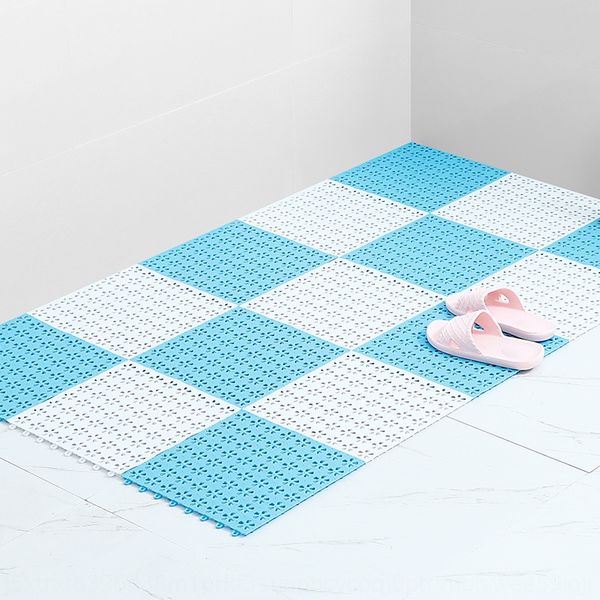 

splicing waterproof toilet non-slip bathtub bathtub bath mat household bath bathroom kitchen bathroom anti-skid mat