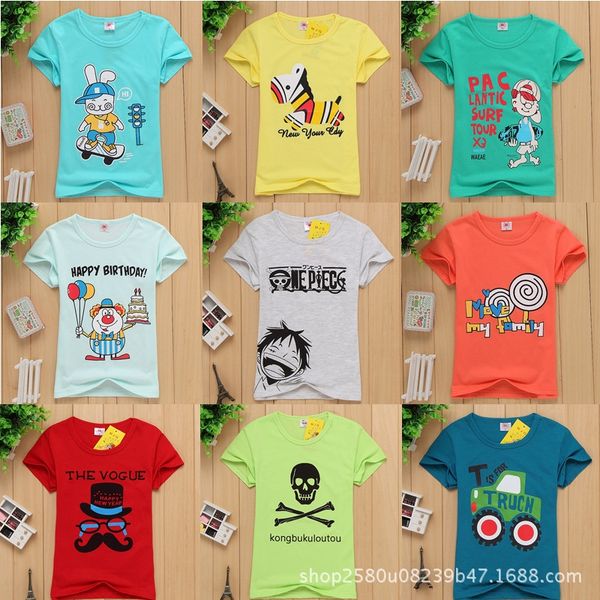 

1 2 yuan 3 yuan t-shirt latin american men t-shirt men's style, Blue