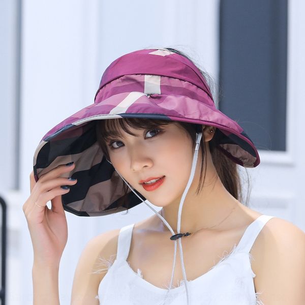 

sun hat sun hat, Blue;gray