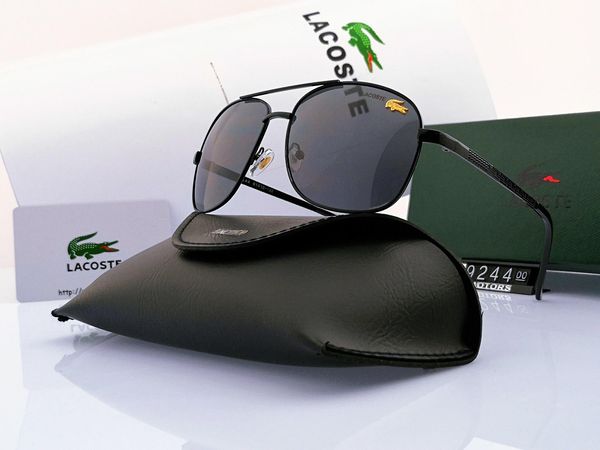 

2019 new mens sunglasses for men women uv protection sun glasses outdoor sport retro sunglasses, Black