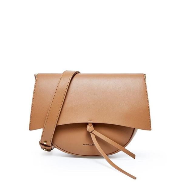 

women genuine leather handbags wide strap vintage saddle bag ladies shoulder messenger bag leather crossbody