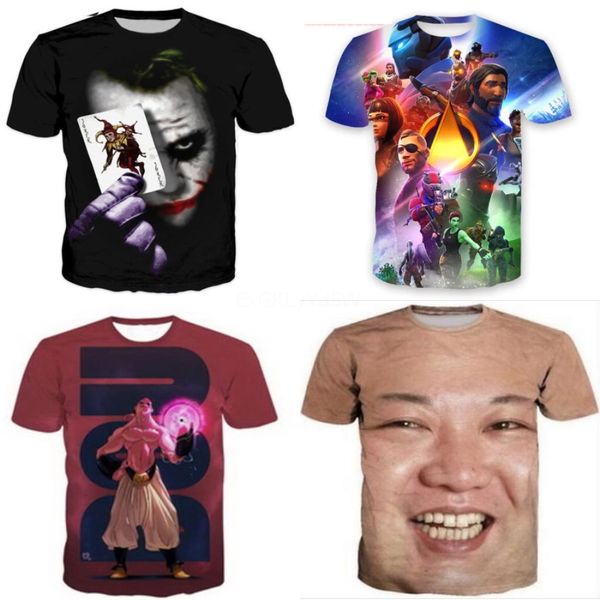 

vogue lady print t sirt summer fasion women t-sirt funny tsirts arajuku sort sleeve casual tees lovrly #208, White;black