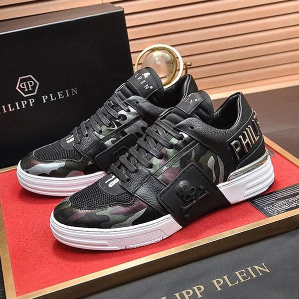 

new arrival mens shoes fashion comfortable outdoor walking vintage shoes plus size low sports men shoes fashion sneakers with origin box, Black