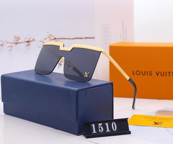 

0926 men women designer sunglasses fashion oval sunglasses uv protection lens coating mirror lens frameless color plated frame come with box, Blue;gray