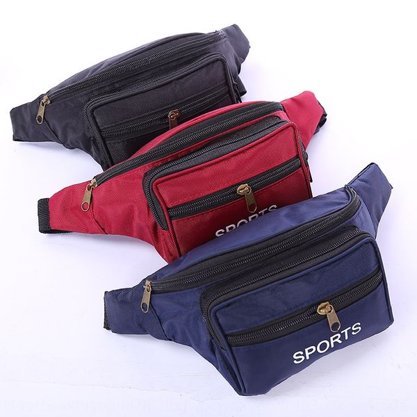 

business simple running outdoor sports outdoor sports mobile wallet bag wallet mobile phone waist bag coin purse