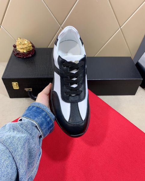 

2020-2019p luxury designer men's casual shoes, trend outdoor fashion wild men's sports shoes, size: 38-45