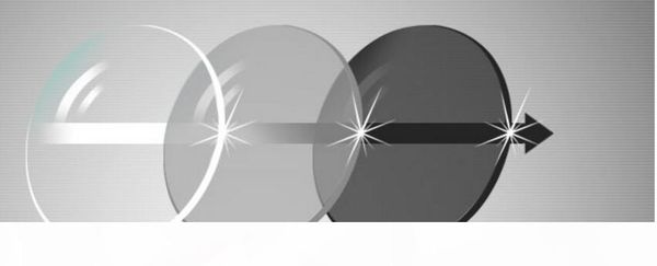 

1.56 index prescription pchromic lenses transition grey brown lenses for myopia hyperopia anti glare sunglasses lens o156