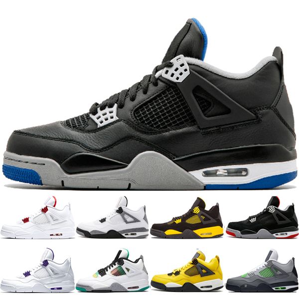 

wholesale mens 4s 4 basketball shoes alternate motorsport black cat cavs denim flight nostalgia military blue motosports blue nrg raptors