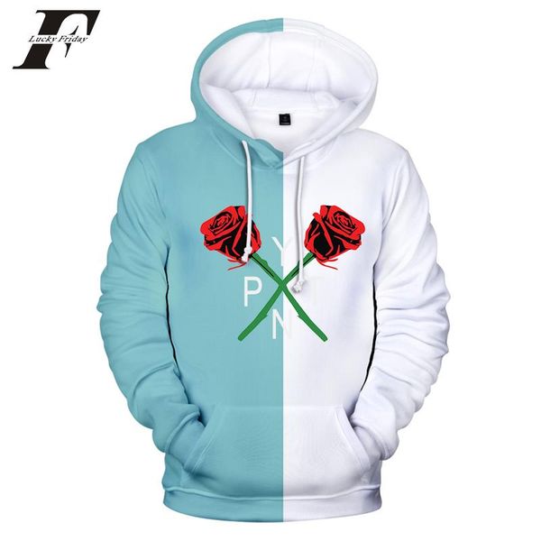 

payton moormeier merch hoodies sweatshirt men/women printed new social media stars black white hoodies 2020 kpop