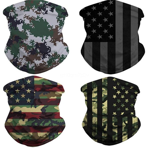 

мужская магия магия шею головные уборы задействуя шарф велосипеда шлема мотоцикла пыли маска бандана шарф многофункциональный открытый спорт, Blue;black