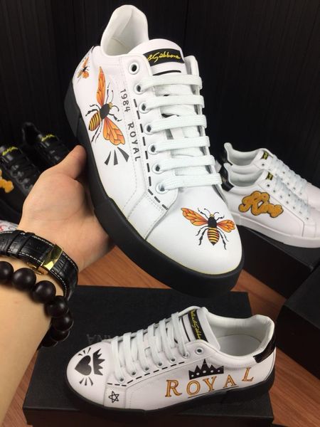 

2020k new high-end custom fashion men's comfortable breathable casual shoes, fashion wild trend low-sneakers, original box packagin