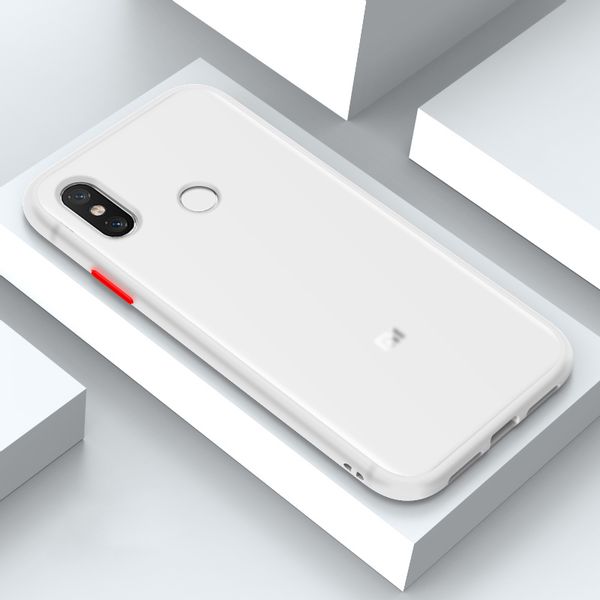 

matte silicone shockproof bumper phone case for xiaomi redmi note 8 8t 7 6 4 4x k20 pro 8a 7a 6a mi 9 9t cc9 cc9e note 10