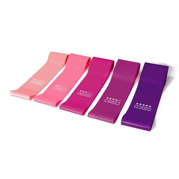 

m6eq7 red gradient elastic sports yoga resistance resistance training tension belt latex exercise exercise fitness latex sports fitness tens