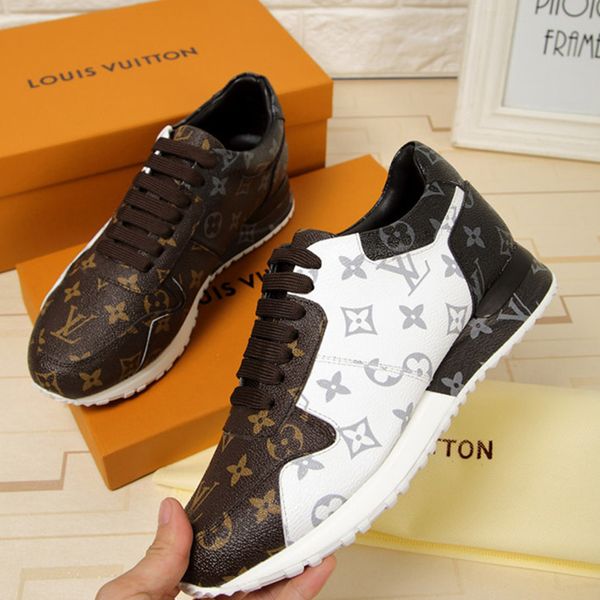 

85 designer high-quality men's casual sports shoes and luxury outdoor casual shoes, the original box size is 38-45, Black