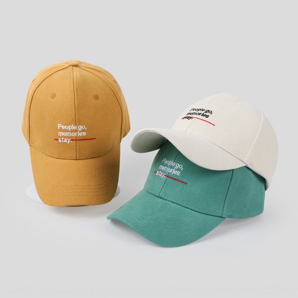 

season new female korean fashion english casual cute student cap hat baseball hat hip-hop couple baseball cap, Blue;gray