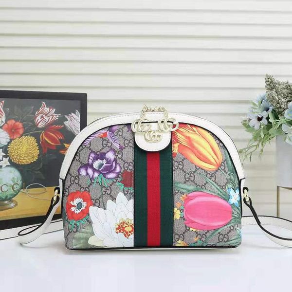

new arrival womens zipper shell bag ladies retro trend crossbody bags luxury designer women shoulder bag sac bandouliÃ¨re