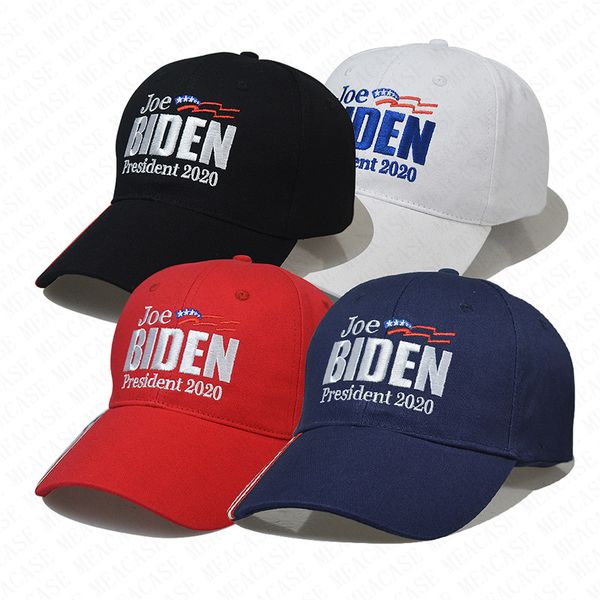 

дизайн trump джо байденом президент 2020 болл hat usa letters бейсболки летние взрослые шапки шляпы visor cap открытый спорт островерхими шл, Black;red