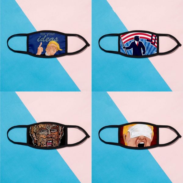 

face er outdoor sports mask turban biden mask bicycle neck tube bandana face dust print headbiden mask sun protection ring wraps #263#496