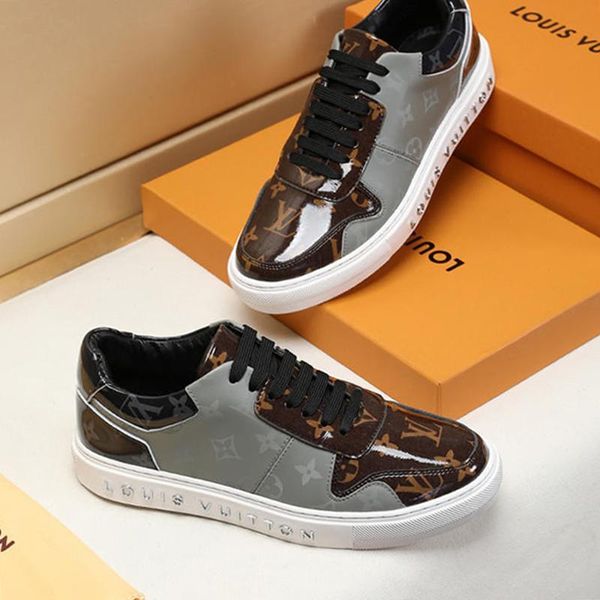 

sports shoes for men sneakers tennis comfort trend footwear lace -up sports trainers zapatos de hombre l33 mens shoes fashion