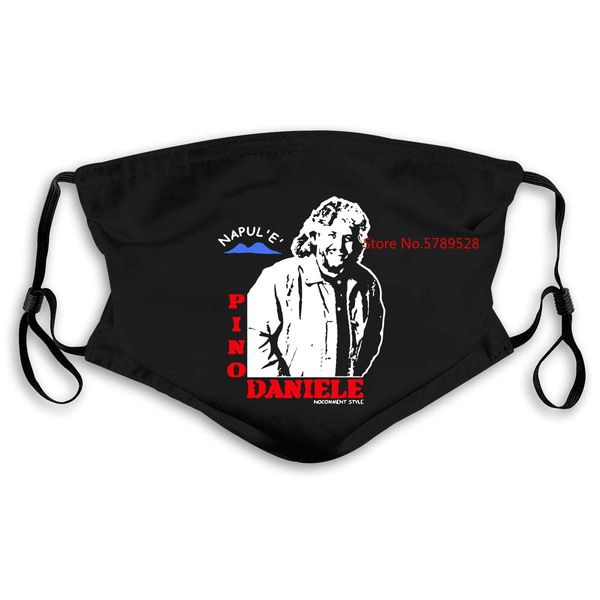 

personalizzata pino daniele taglia s xx hipster cool pre for men mask women kids pm25 personalizzata pino pisac