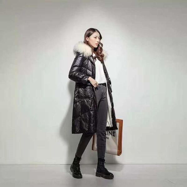 

quality quality down jacket down jacket, Black