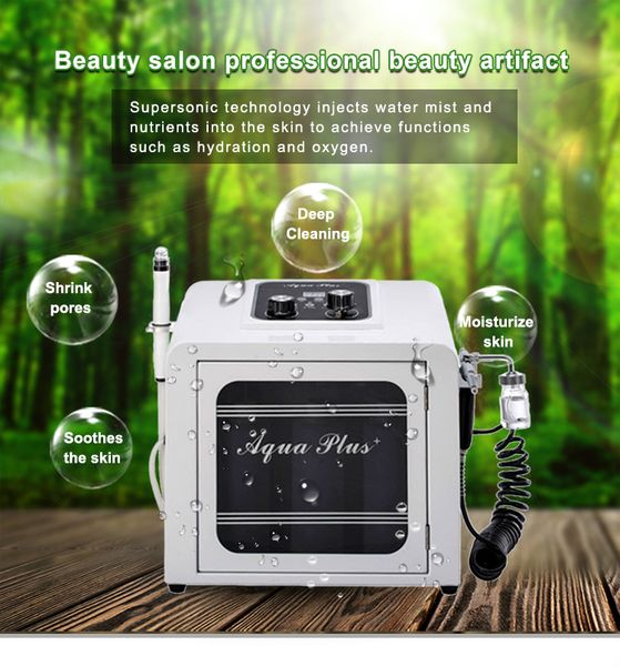 

latest 2 in 1 water dermabrasion hydra dermabrasion oxygen spray dermabrasion microdermabrasion skin care facial beauty machine