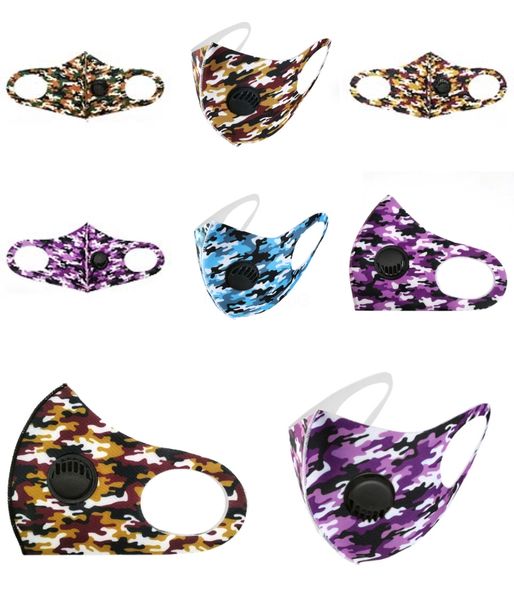 

shipping breathable washable sponge mouth face mask er designer printed face mask protective masks #511#687, Black