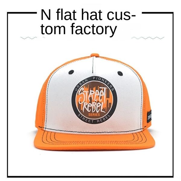 

summer sun hat hip-hop flat baseball fashion street hip-hop cap baseball cap flat hat, Blue;gray