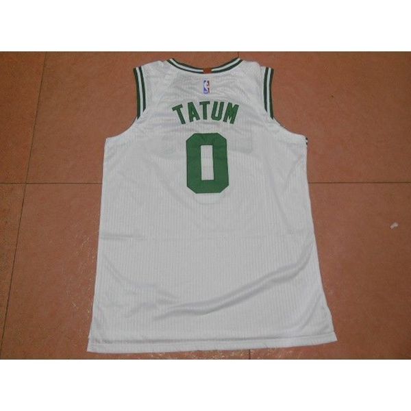 

jersey jayson tatum white m l xl xxl new stitched basketball jerseys, Black;white