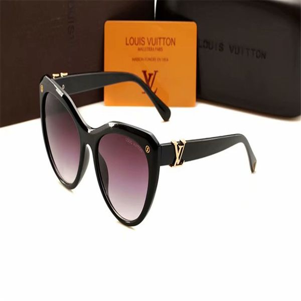 

sunglasses fashion sunglasses sun glasses for man woman polarized uv400 lenses leather case cloth box accessories, everything, Black