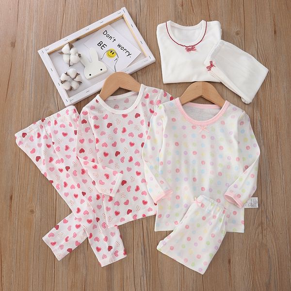 

20 new candy color thread elastic cotton t- elastic cotton knitted girl's children's long-sleeved shirt t-shirt base autumn clothe, Blue