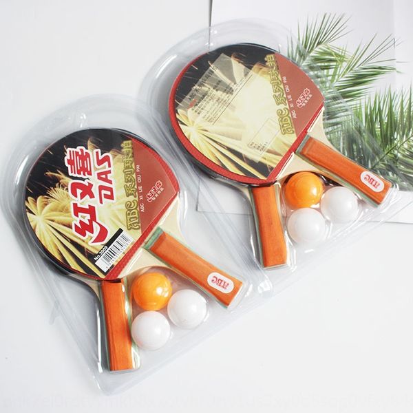 

racket table tennis set gift wooden table tennis racket