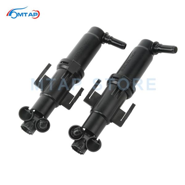 

headlamp light cleaning water spray jet for 2008-2020 f07/10/11 520 523 525 530 540 550 m5 for gt/wagon nozzle actuator