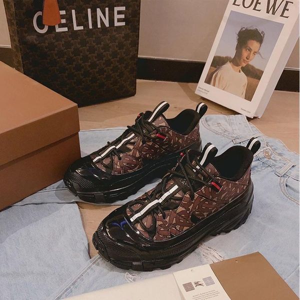 

2020qe designer new luxury men's casual sports shoes, men's designer casual shoes of with original box, Black