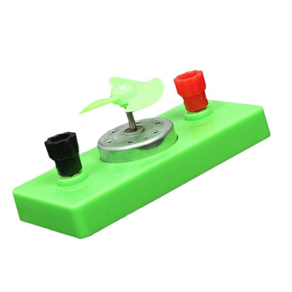 

solar power mute motor physical teaching equipment intelligence diy toy