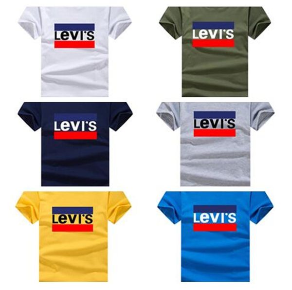 

astroworld мужской марка дизайн tshirt high street letter печать тис ​​топы мужчины женщины моды streetwear tshirt 09, White