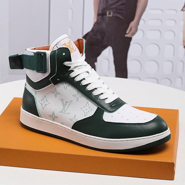 

new luxury men shoes boots sneakers casual breathable footwears trainers chaussures pour hommes fashion mens boots casual shoes fast ship, Black