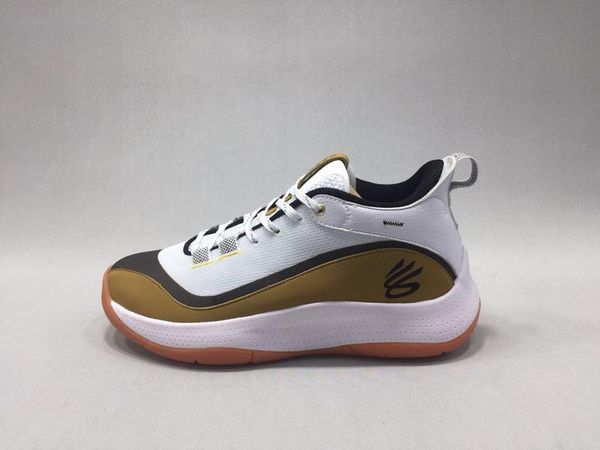 

with box curriy 8 men basketball shoes for sale 2020 new sport sneakers drop shipping store us7-12, Black