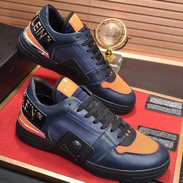 

mens shoes sports comfortable autumn and winter footwears plus size low lace -up casual men shoes sneakers zapatos de hombre, Black
