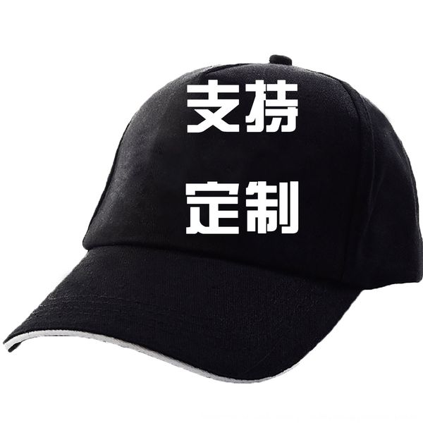 

pattern private customized tennis sunscreen customized work knitted baseball knitted cap baseball cap cap, Blue;gray