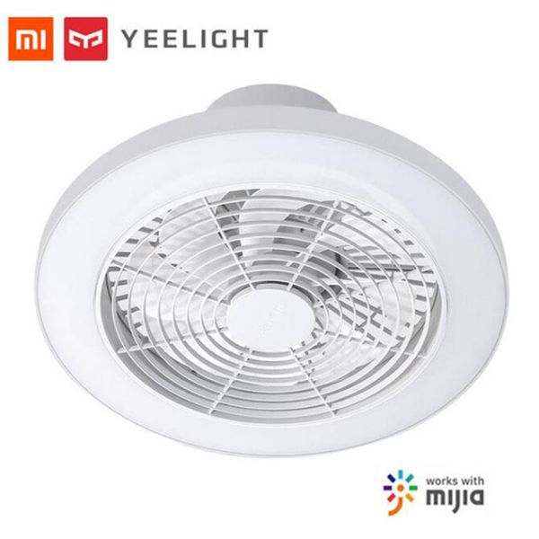 

xiaomi mijia yeelight 61w fixed поолонй венилоѬ ве s2001 инеллекђалнй бепѬоводной blu