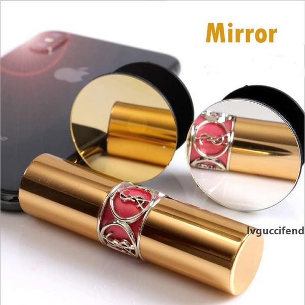 

new mirror surface telescopic airbag bracket mobile phone bracket female models of shaking sound artifact manufacturers spot wholesale