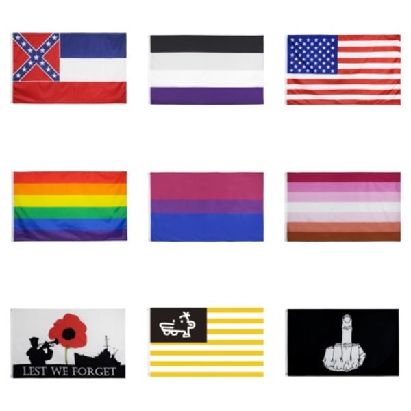 

31*46cm burlap garden flag diy jute ruffles linen hanging flag house decoration portable banner 4 styles in stock wx9-02#831