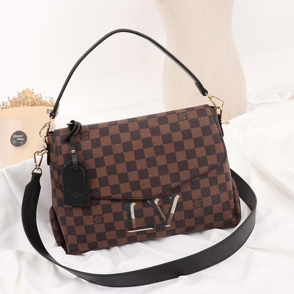 

2021 высокого качества женщин сумки zipper sac bandouli ere кожи плеча crossbody конструктора класса люкс дамы сумки top handle тотализаторо