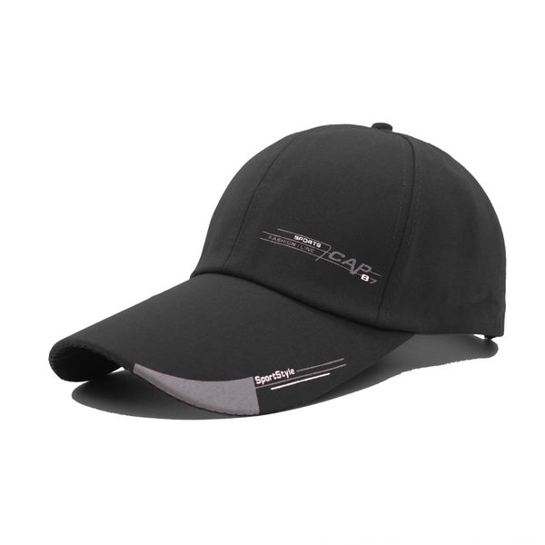 

new outdoor riding fishing sun hat canvas embroidery embroidered baseball cap baseball cap sun hat, Blue;gray