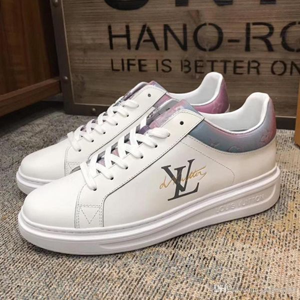 

men 's shoes outdoor walking soft footwears comfortable low luxury sports men shoes fashion sneakers flats platforms