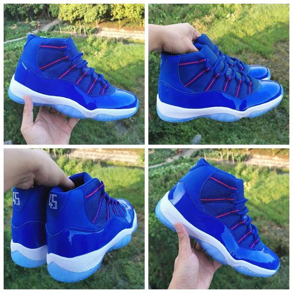 

2020 25th anniversary jumpman 11 11s cow ice cream men basketball shoes pulse-black-universit devil designer brand mens sports sneakers