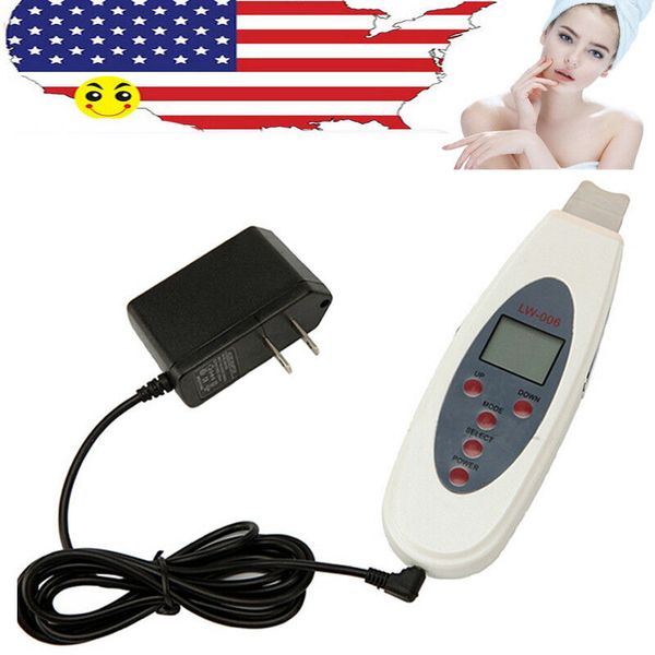 

сша ультразвуковая поломоечные пилинг чистка лица уход за кожей красоты spa оборудование