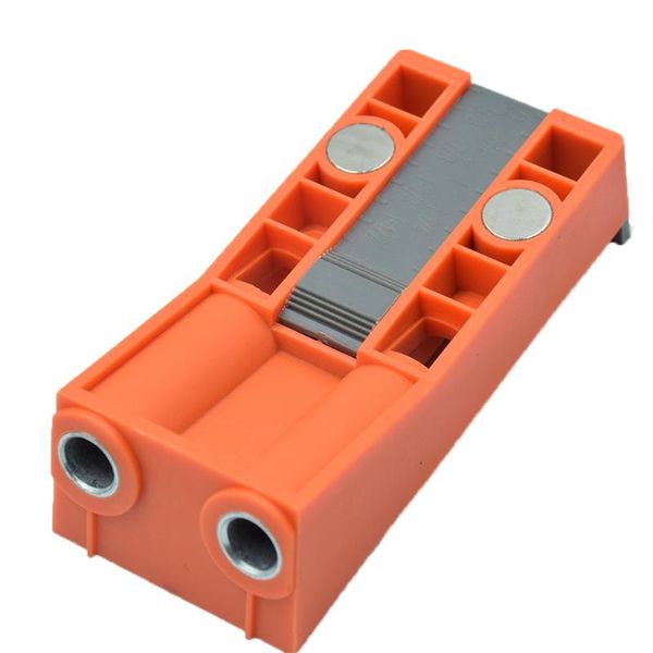 

drill guide set woodworking hole puncher drilling inclined hole jig locator diy tool mf999