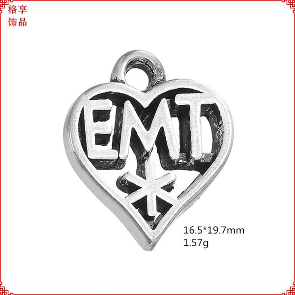 

silver heart shaped emt silver heart shaped emt accessories accessories